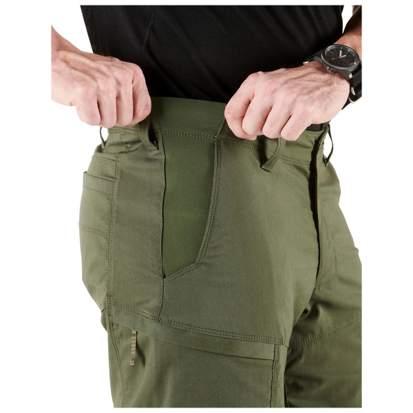 Spodnie Taktyczne Bójówki Apex® Pant 5.11 Czarne (74434)