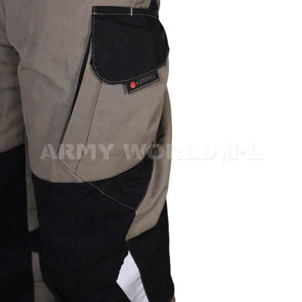 Spodnie Robocze Kempel Workwear 6971 Oryginał Demobil DB