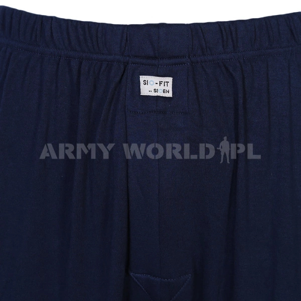 Kalesony SIO-FIT Sioen Granatowe Oryginał Nowe