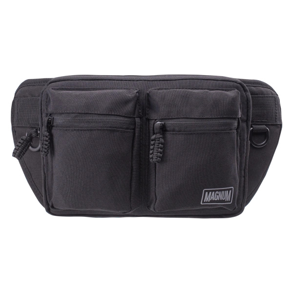 Torba Biodrowa / Nerka Fides Magnum Czarna