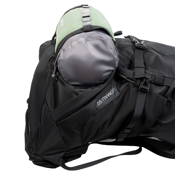 Plecak Alpinus Deomali 50L Czarny (LF35038)