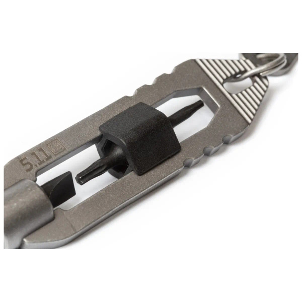 Multitool EDT Hex 5.11 Tumbled Steel (56672)