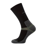 All-Year-Round Socks Mediumweight Helikon-Tex Black / Shadow Grey (SK-MWT-WA-01)