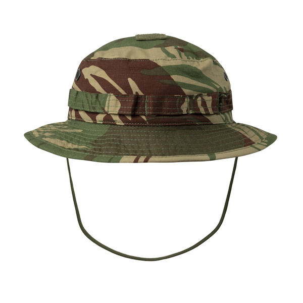 Kapelusz Boonie Mk2 PolyCotton Stretch Ripstop Helikon-Tex Rhodesian Camo (KA-BMK-SP-1K)