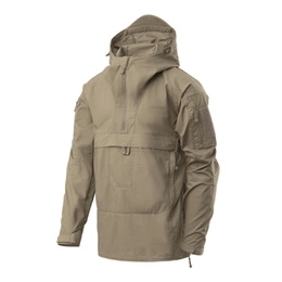 Kangurka Anorak Tracer Polycotton Stretch Ripstop Helikon-Tex RAL 7013 (KU-TRR-SP-81)