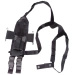Pojedyńcze Szelki Taktyczne Ukryte Single Side Covert Equipment Harness -11 Snigel Czarne (15-00602-01-000)