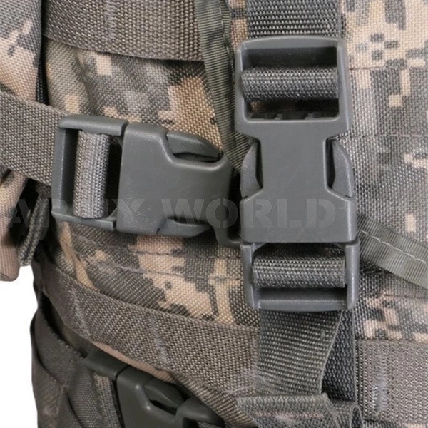 Plecak Wojskowy Szturmowy ASSAULT PACK Molle II Us Army UCP Oryginał Demobil II Gatunek