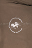 T-shirt Termoaktywny Coolmax Z Naklejką The Queens Gurkha Engineers Brąz Oryginał Demobil DB