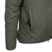 Jacket WOLFHOUND Hoodie Climashield Apex 67g Helikon-Tex Taiga Green (KU-WLH-NL-09)