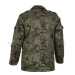 Military Polish Jacket 130/MON Camouflage WZ93 Genuine Military Surplus -  Set of 10 Pieces 