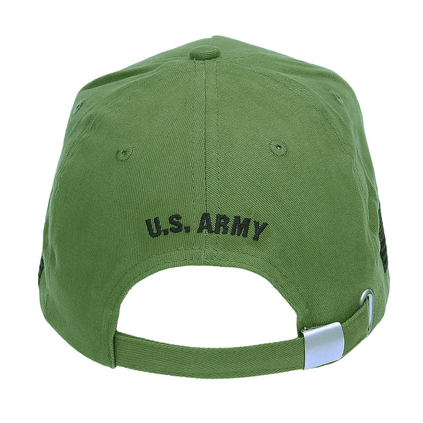 Czapka Baseball Cap US Army Veteran Fostex Garments Olive (215116)