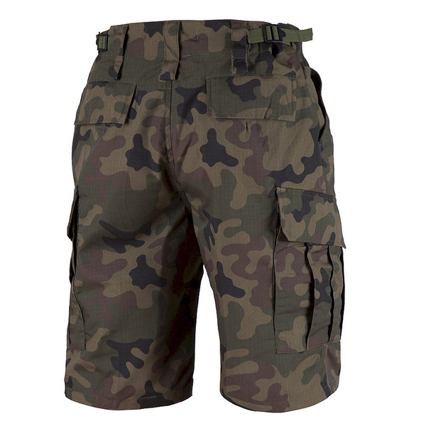 Bermudy / Spodenki WZ10 Texar PL Camo (01-WZ10S-PA)