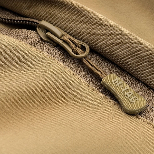 Kurtka SoftShell M-Tac Tan (20201003)