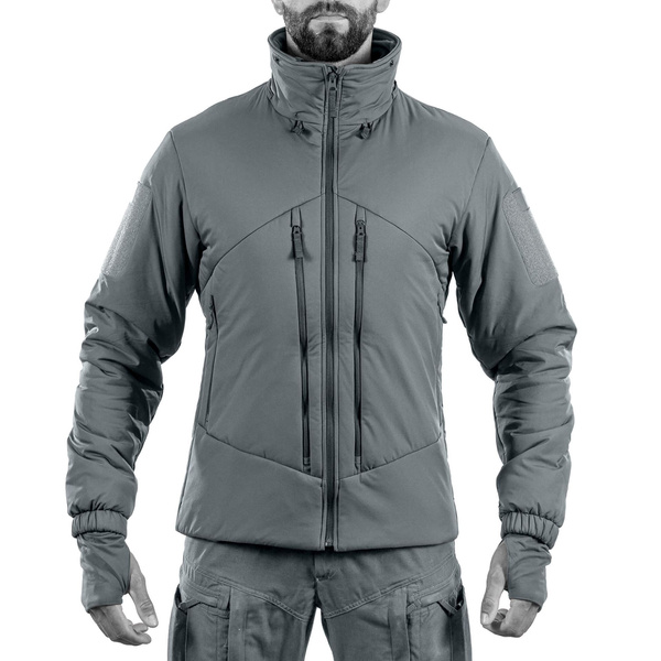 Kurtka UF PRO Delta ML Gen.3 Tactical Winter Jacket Steel Grey