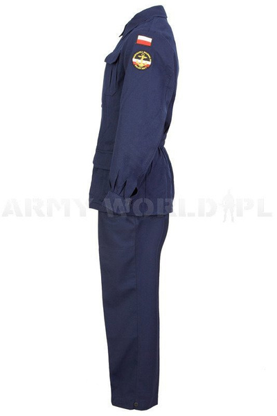 Navy Officer's Physical Training Uniform 126A/MON Shirt + Pants Original  New 