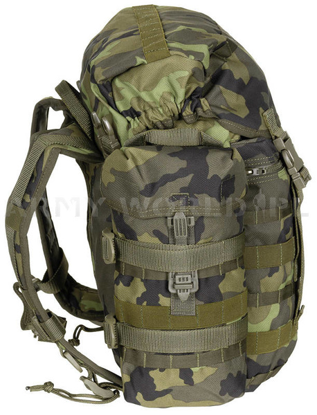 Tactical Backpack 40 Liters Czech MNS - 2000 for M95 Grenades Original New