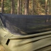 Hamak Obozowy Niedżwiedż z Moskitierą Double Zip TigerWood Olive 