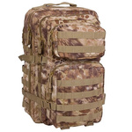 Plecak Model US Assault Pack LG (36l) Mil-tec Mandra Tan Powystawowy