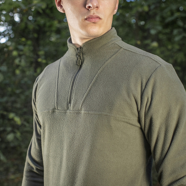 Trikot / Bluza Polarowa Delta Fleece M-Tac  Army Olive (70003062)