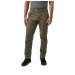 Spodnie Taktyczne Bojówki Ridge Cargo Pant 5.11 Ranger Green (74520ABR)