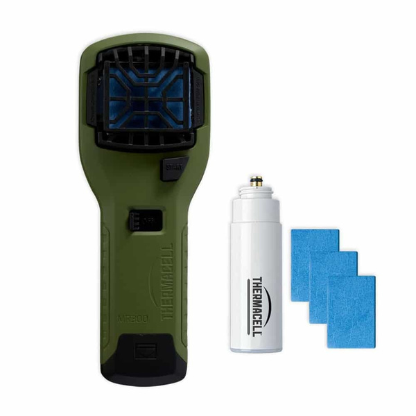 Portable Mosquito Repeller MR300 Thermacell Green (TH-MR300Z)
