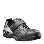 Boots AIRPOWER G3 Low Haix Black New III Quality