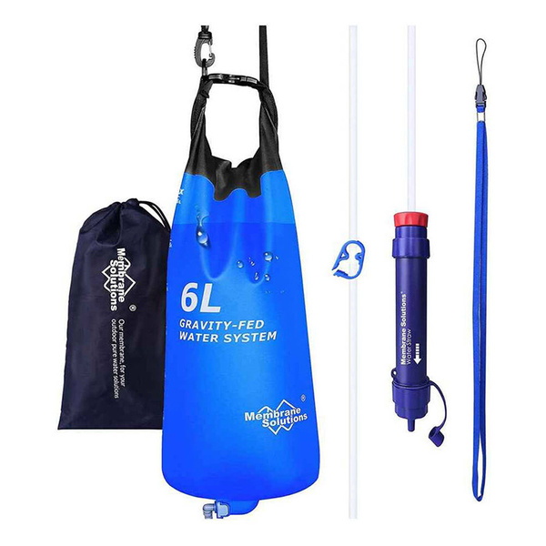 Filtr Grawitacyjny Gravity Filter 6L Membrane Solutions (OESF021)