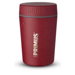 Próżniowy Termos Na Żywność TrailBreak Lunch Primus 550 ml Barn Red (P737948)