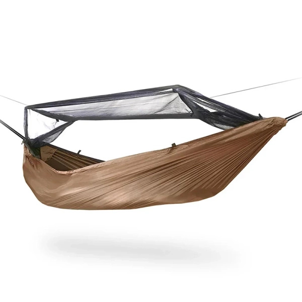 Hamak Frontline DD Hammocks Coyote Brown