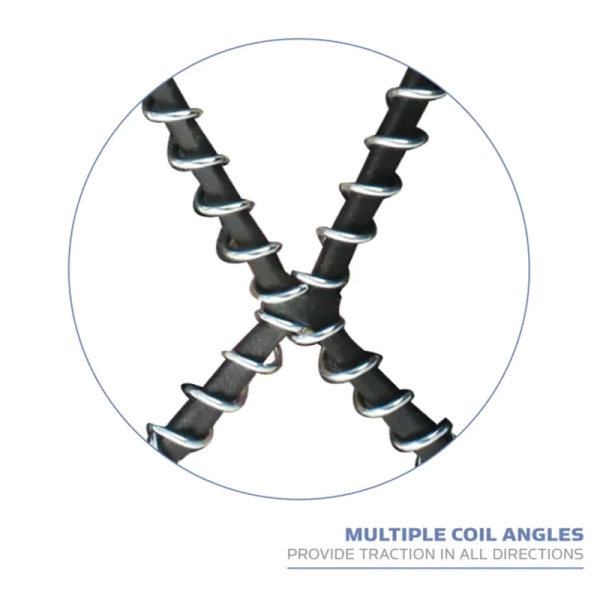 Raczki Yaktrax Walker Czarne 