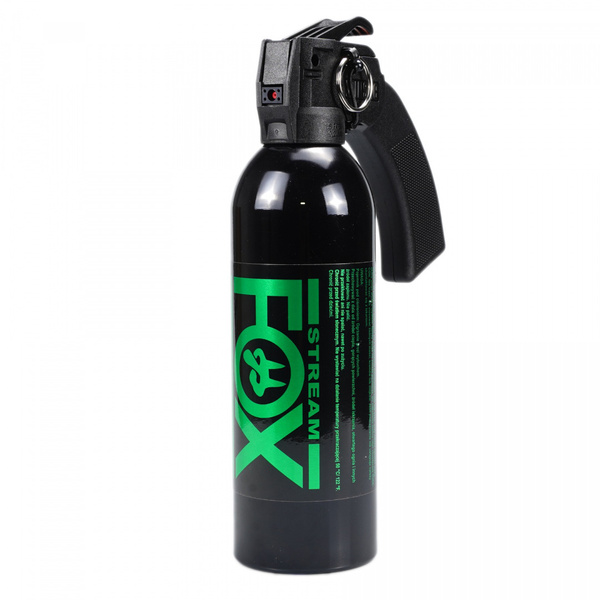 Gaz Obronny Pieprzowy Hot Spray Fox Labs Mean Green 355 ml Strumień