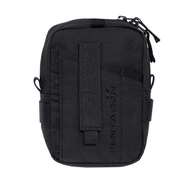 Speedmin Pouch Pentagon Black (K17068)