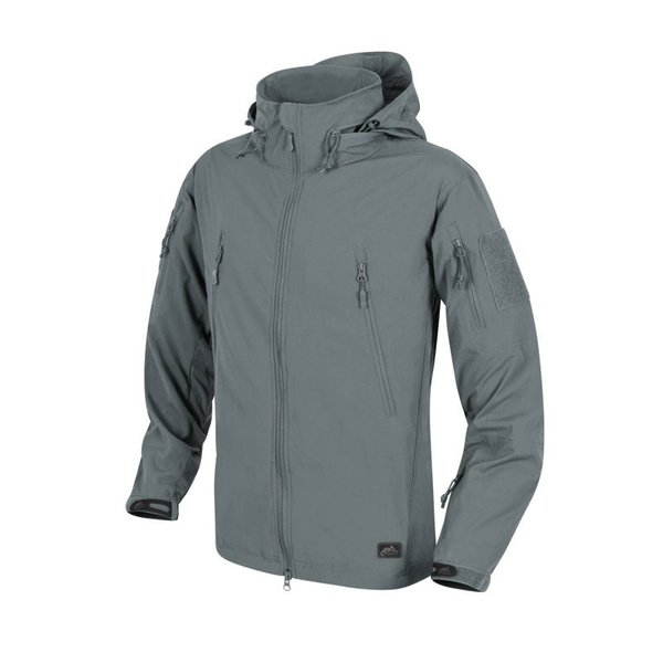 Trooper Jacket StormStretch® Helikon-Tex Alpha Green (KU-TRP-NL-36)