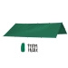 Tarp Ultra 3 x 3 m Bushmen Dark Green (BU UTARP 3x3)