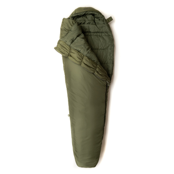 Śpiwór Softie Elite 5 (-15°C / -20°C) Snugpak Olive Demobil BDB