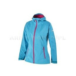 Women's Rainproof Jacket STORMCLOUD Berghaus Turquoise