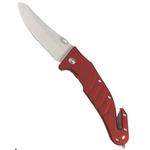 Tactical Folding Knife  With Blade blocade Mil-tec Red New (15321010)