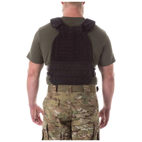 Kamizelka Taktyczna TacTec Plate Carrier 5.11 Czarna (56100ABR)