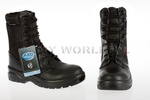 Tactical Boots Zephyr Grom ZX07 With FREETEX Membrane Black