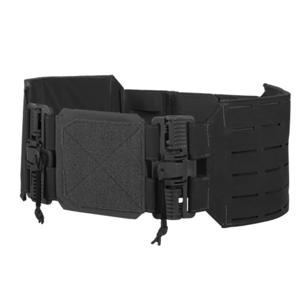 Side Panels For SPITFIRE MK II Rapid Access Cummerbund Direct Action Black (PC-SPRC-CD5-BLK)