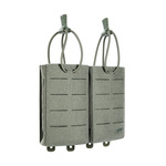 2 SGL Mag Pouch BEL M4 MKIII IRR Tasmanian Tiger Stone Grey Olive (8893.332)