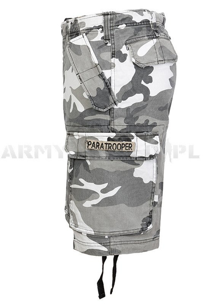 Bermuda shorts PARATROOPER  Miltec Shorts METRO New