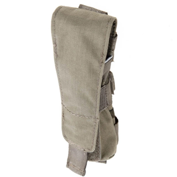 Kieszeń GP Pouch 2 Long RAL 7013 Snigel (21-00493-09-000)