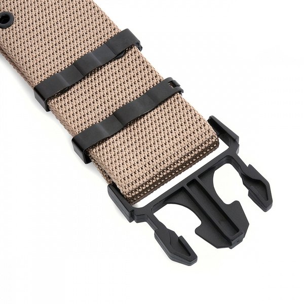 Pas Taktyczny Pistol Belt M-Tac Khaki (382013)