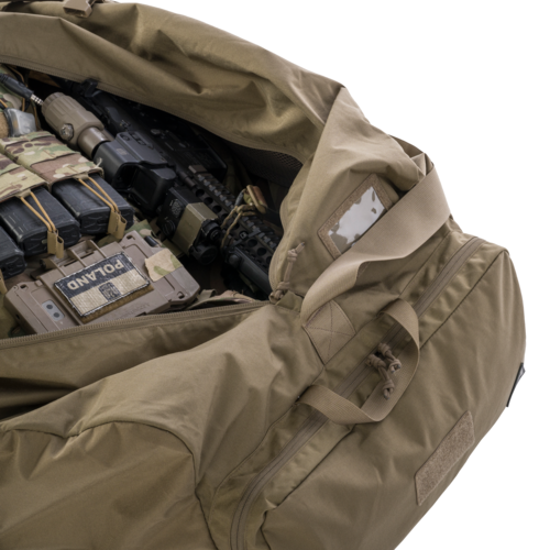 Torba Transportowa Duża Cordura® Deployment Bag Large Direct Action Adaptive Green (BG-DPLG-CD5)