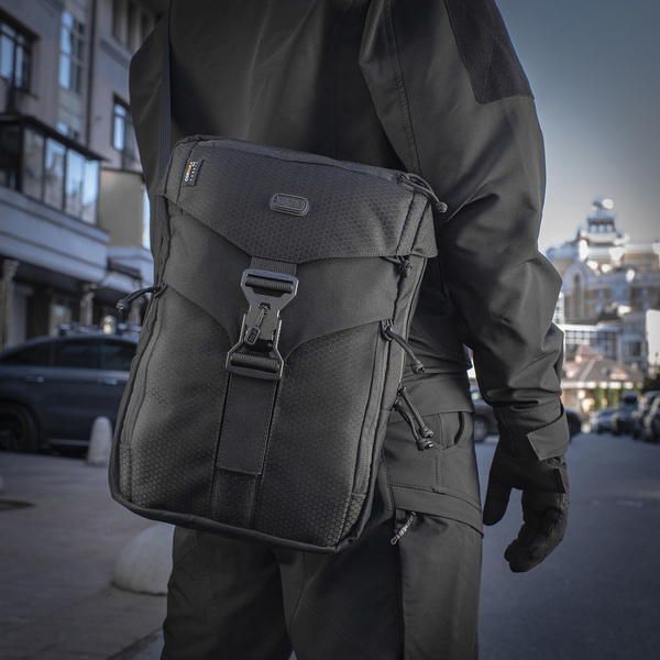 Torba Magnet XL Bag Elite Hex M-Tac Czarna (10144002)