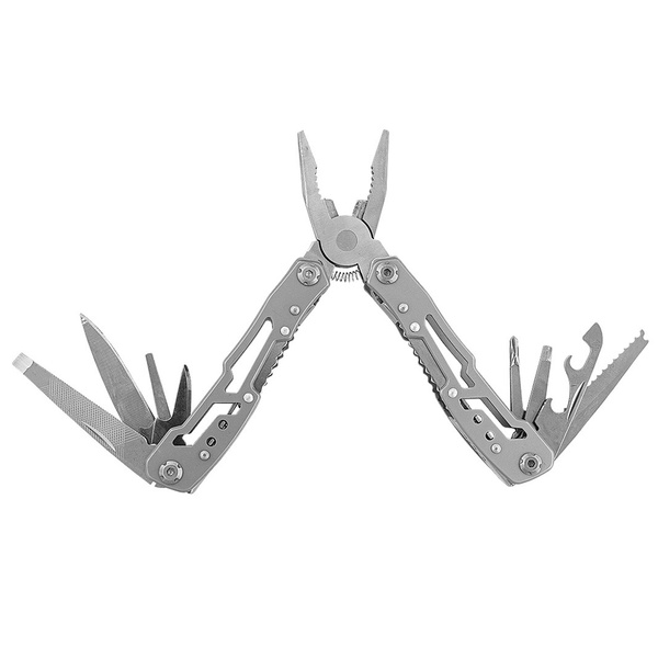 Multitool BSH Adventure Srebrny (MT-038)