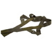 Suspenders Carinthia Olive (ZU 90030)