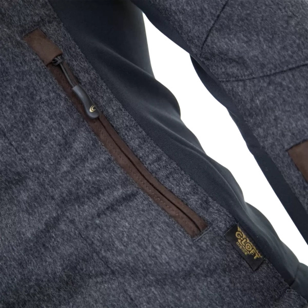 Hunting Jacket Lady TLLG 2.0 G-LOFT® Carinthia Grey