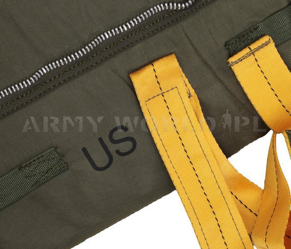 Torba Na Broń Pokrowiec Desantowy US Army Olive Oryginal Demobil II Gatunek